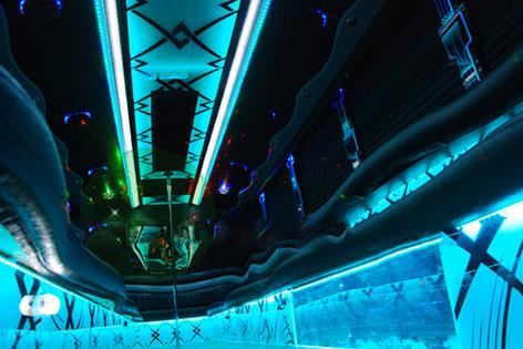 Party Buses Hazel Crest 